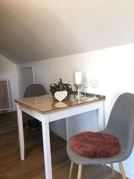 Ferienwohnung Weinbergsblick Optimale Stadtnaehe Оксенфурт Екстериор снимка